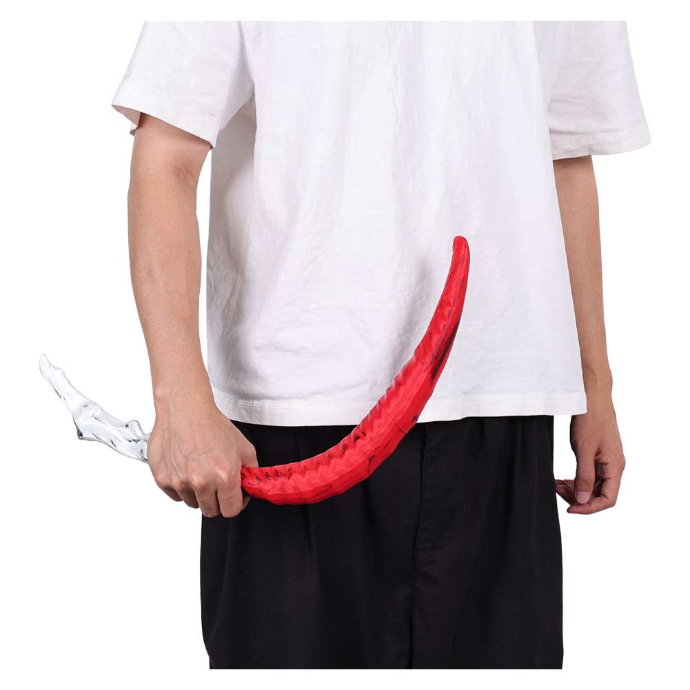 판타지아 아바타 오브 파이어 애쉬 리더 바랑 무기 코스 - Cosplay Fire Prop 리뷰 및 가격