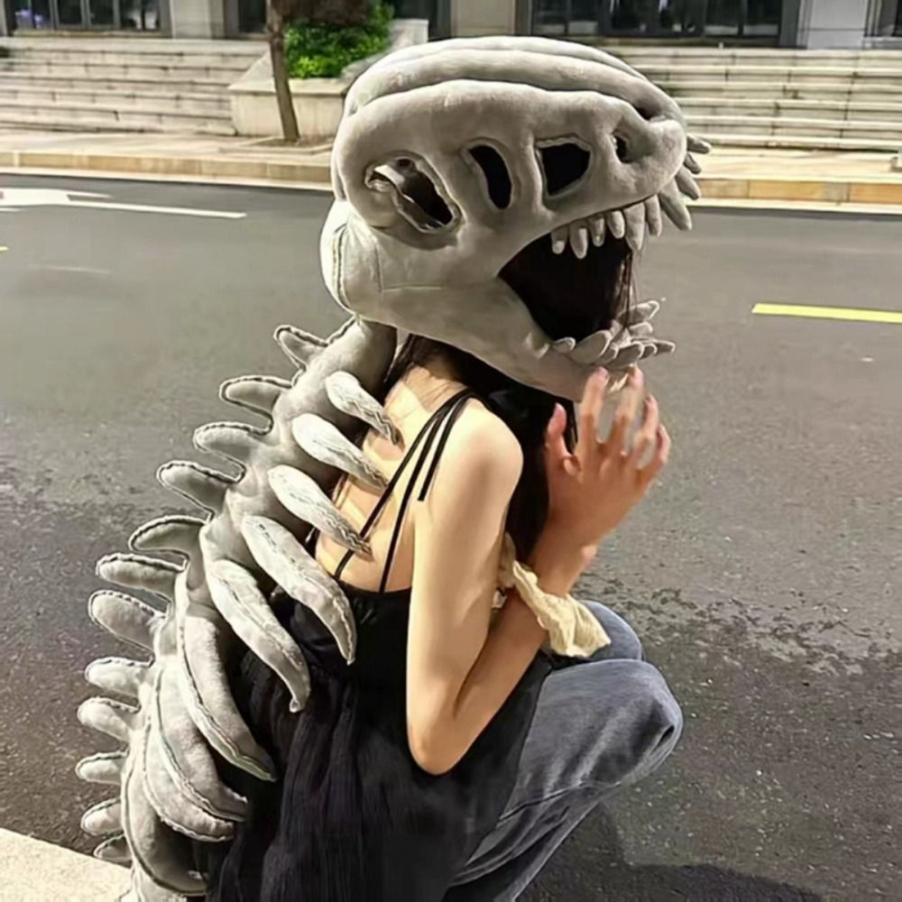 할로윈 코스프레 의상 공룡 해골 의상 코스튬 소품 공룡 - Cosplay Prop Pattern 리뷰 및 가격