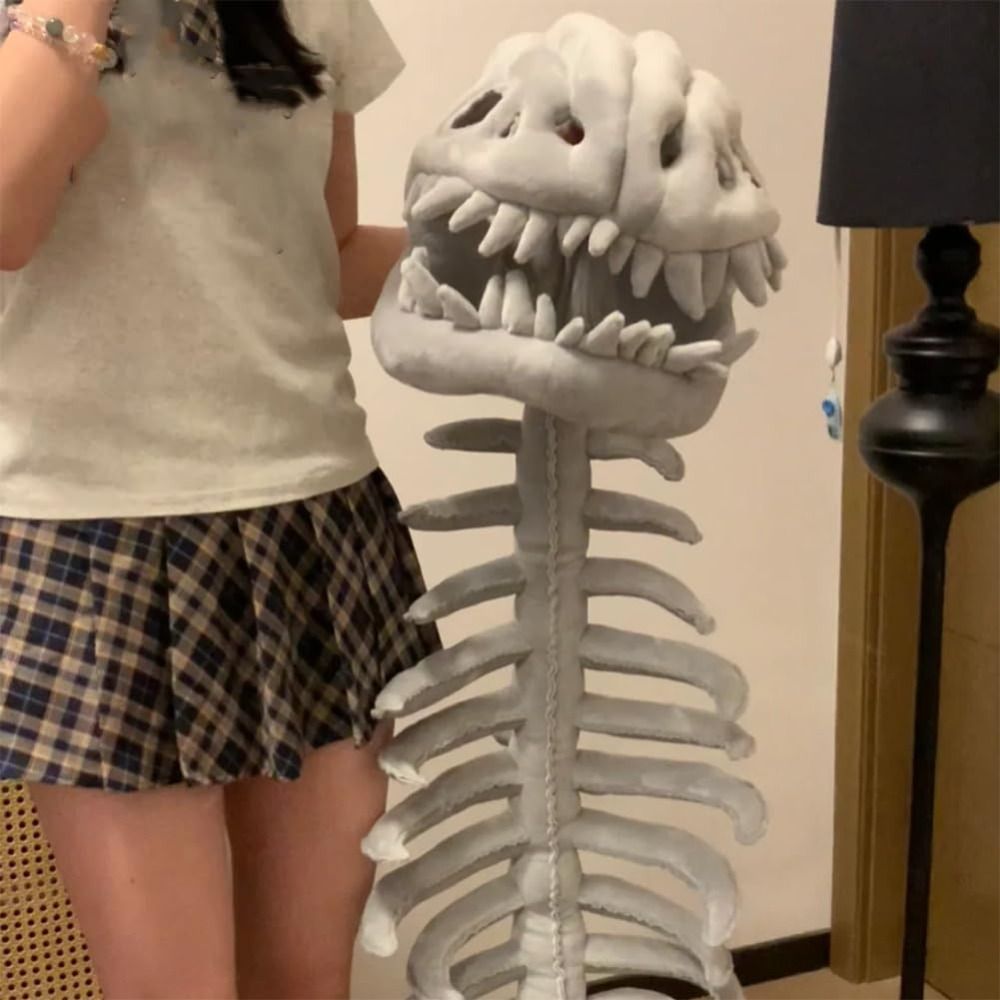 할로윈 코스프레 의상 공룡 해골 의상 코스튬 소품 공룡 - Cosplay Prop Pattern 리뷰 및 가격