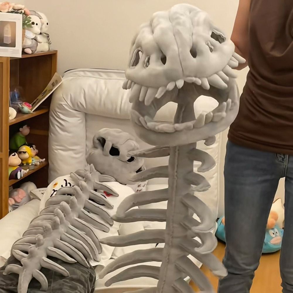 할로윈 코스프레 의상 공룡 해골 의상 코스튬 소품 공룡 - Cosplay Prop Pattern 리뷰 및 가격