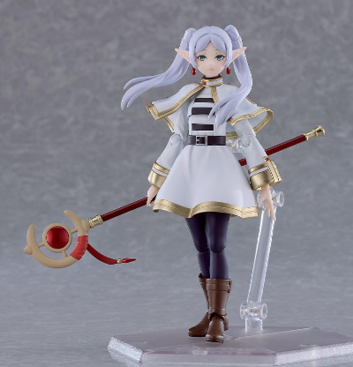 오리지널 재고 있음 굿 스마일 피그마 프리렌 피규어 애 - Good Smile Company Figma 리뷰 및 가격
