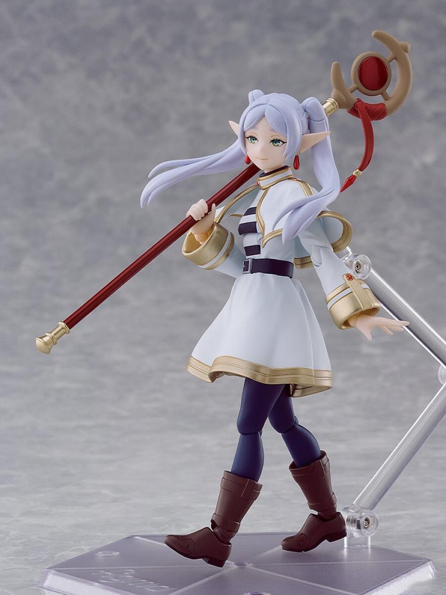 오리지널 재고 있음 굿 스마일 피그마 프리렌 피규어 애 - Good Smile Company Figma 리뷰 및 가격