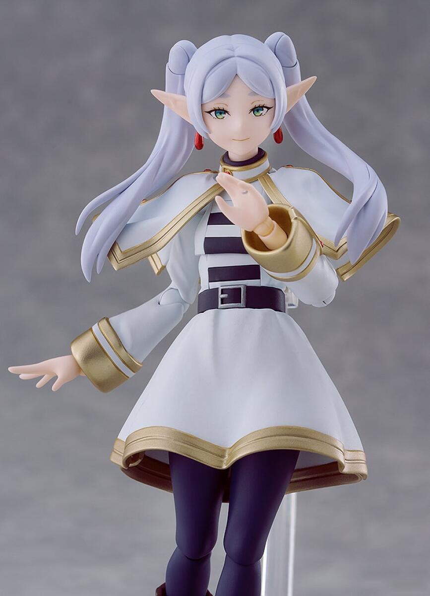 오리지널 재고 있음 굿 스마일 피그마 프리렌 피규어 애 - Good Smile Company Figma 리뷰 및 가격