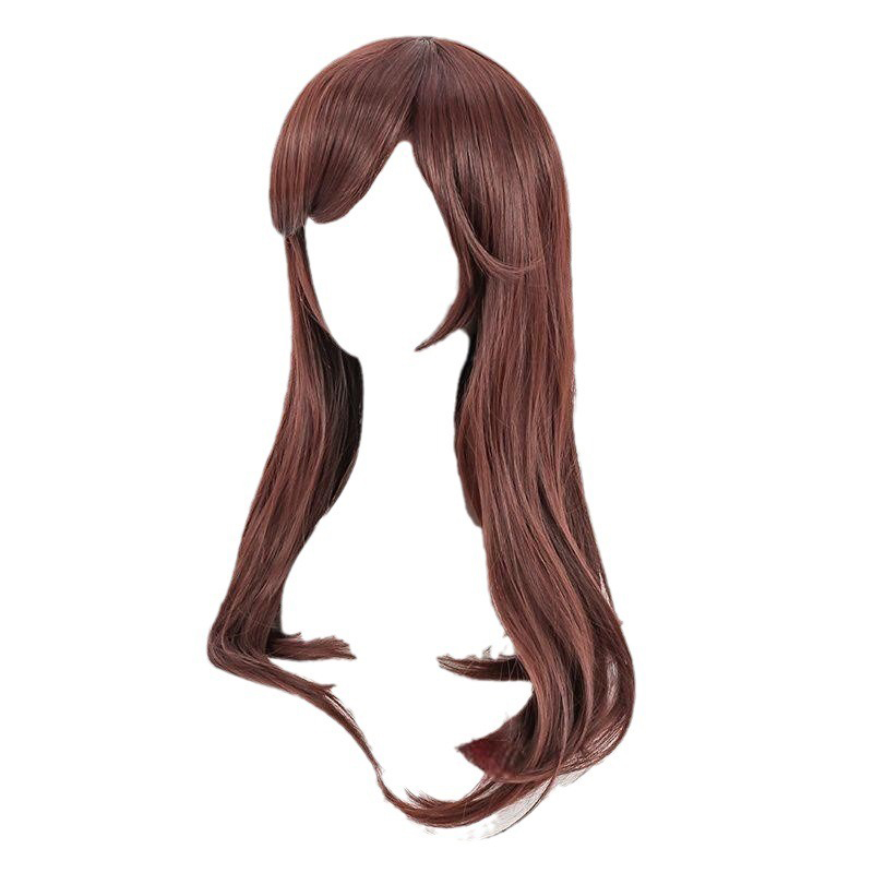 코스프레 가발 애니메이션 게임 오버워치 DVA 인모 브 - Dva Cosplay Prop 리뷰 및 가격