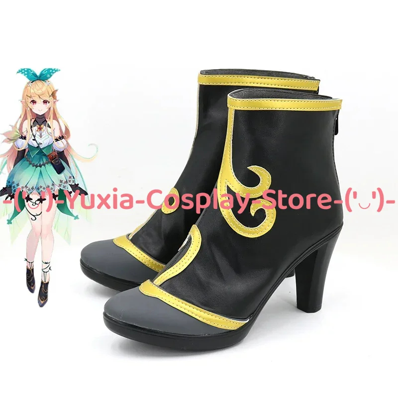 유샤이아코스프레! Nijisanji EN Pomu Ra - Prop En Cosplay 리뷰 및 가격