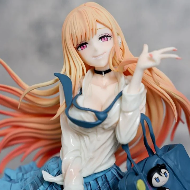 27.5cm 마이 드레스업 달링 마린 키타가와 비치 피 - Kotobukiya Bishoujo 리뷰 및 가격