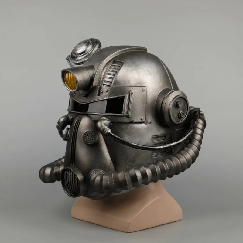 게임 파워 아머 헬멧 착용 가능한 T-51 코스프레 폴 - Fallout Cosplay Prop 리뷰 및 가격