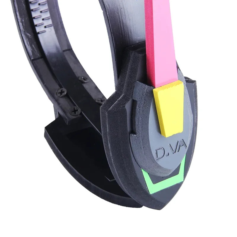 게임 오버워치 D.Va 이어폰 총 Hana Song D - Dva Cosplay Prop 리뷰 및 가격