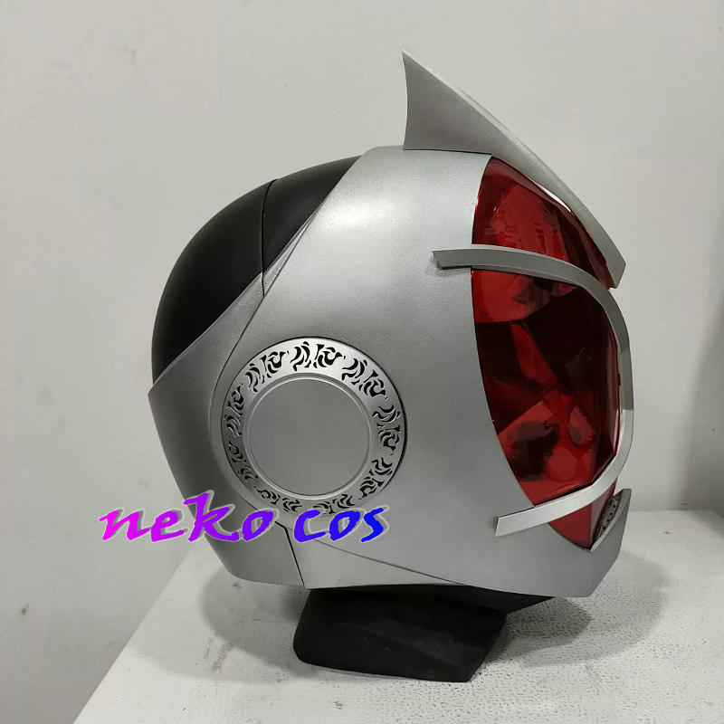 판매 네코코스 라이더 마법사 불꽃 스타일 레진 헬멧 마 - Cosplay Flame Prop 리뷰 및 가격