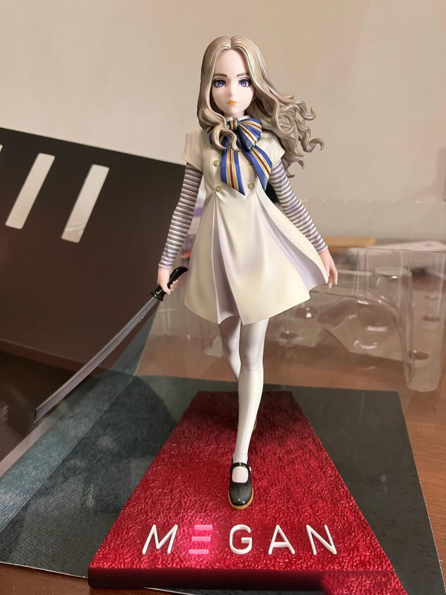 공식 라이선스 코토부키야 비쇼조 메건 피규어 애니메이션 - Kotobukiya Bishoujo 리뷰 및 가격