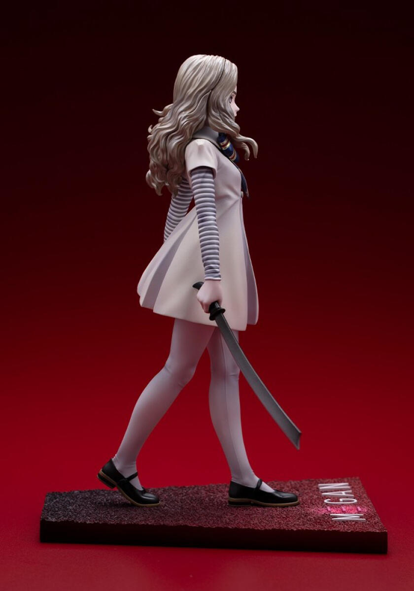 공식 라이선스 코토부키야 비쇼조 메건 피규어 애니메이션 - Kotobukiya Bishoujo 리뷰 및 가격