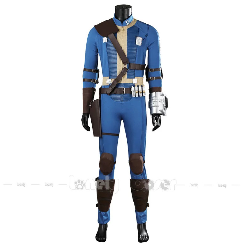 실루시 코스프레 점프수트 게임 폴 코스 아웃 롬퍼 볼트 - Fallout Cosplay Prop 리뷰 및 가격