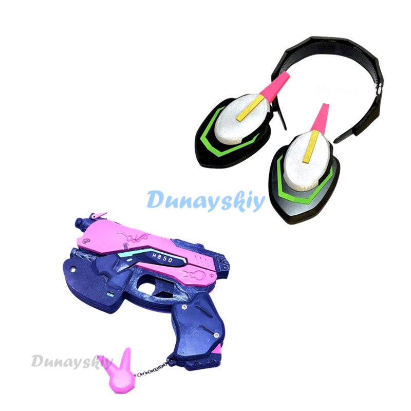 애니메이션 여성 점프수트 타이츠, Dva 코스프레 코스 - Dva Cosplay Prop 리뷰 및 가격