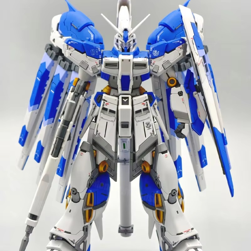 새로운 YUSHANFANG 모델 확대형 RG Hi-V  - Bandai Gundam Rg 리뷰 및 가격